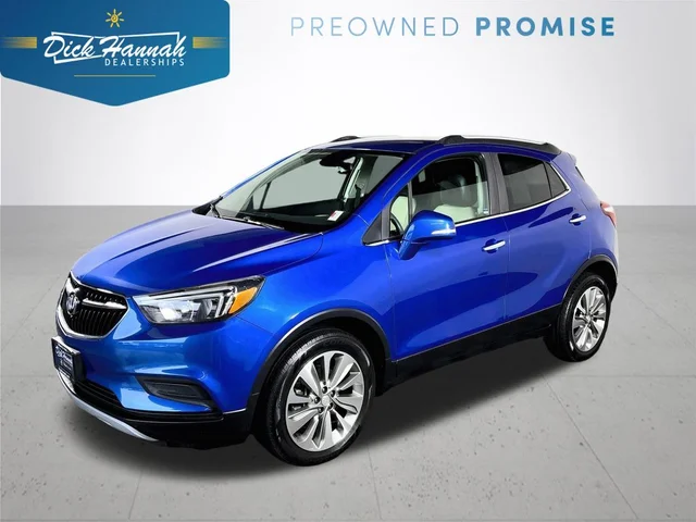 2017 Buick Encore Preferred