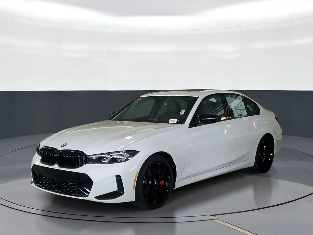 2026 BMW 3 Series