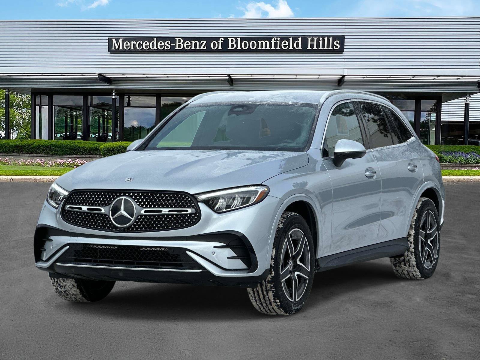 2025 Mercedes-Benz GLC