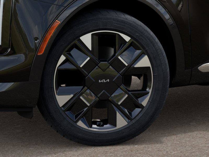 New 2026 Ebony Black Kia SX-Prestige image 9