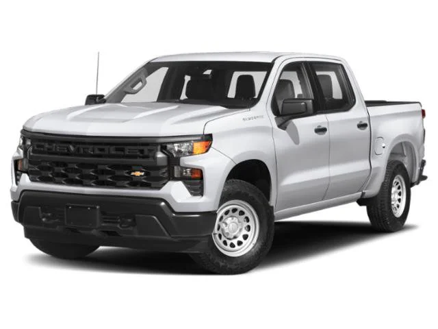 Used 2022 Iridescent Pearl Tricoat Chevrolet LTZ image 1