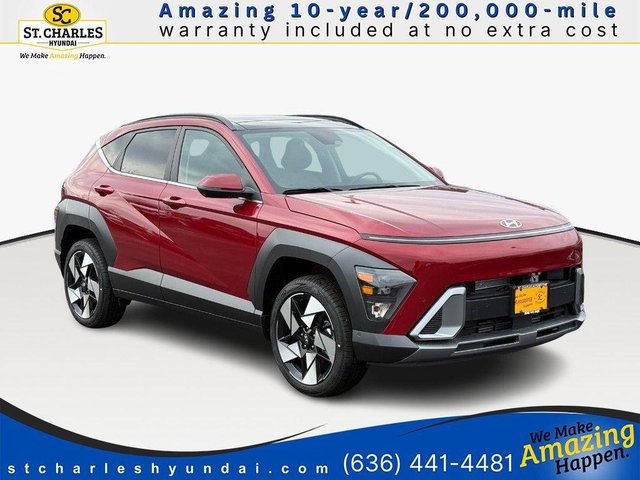 2026 Hyundai KONA Limited AWD