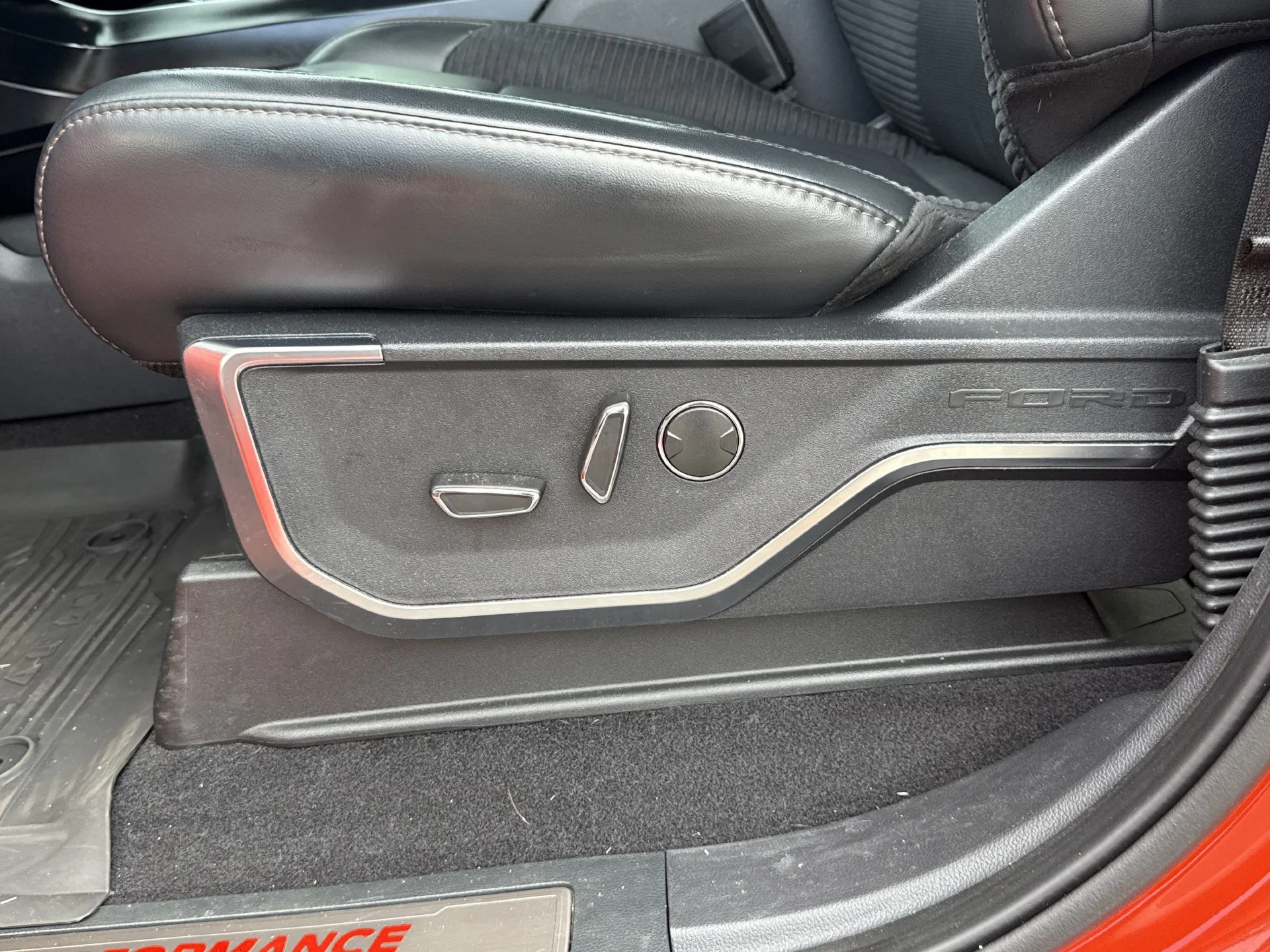 Certified Used 2023 Orange Metallic Ford Raptor image 30