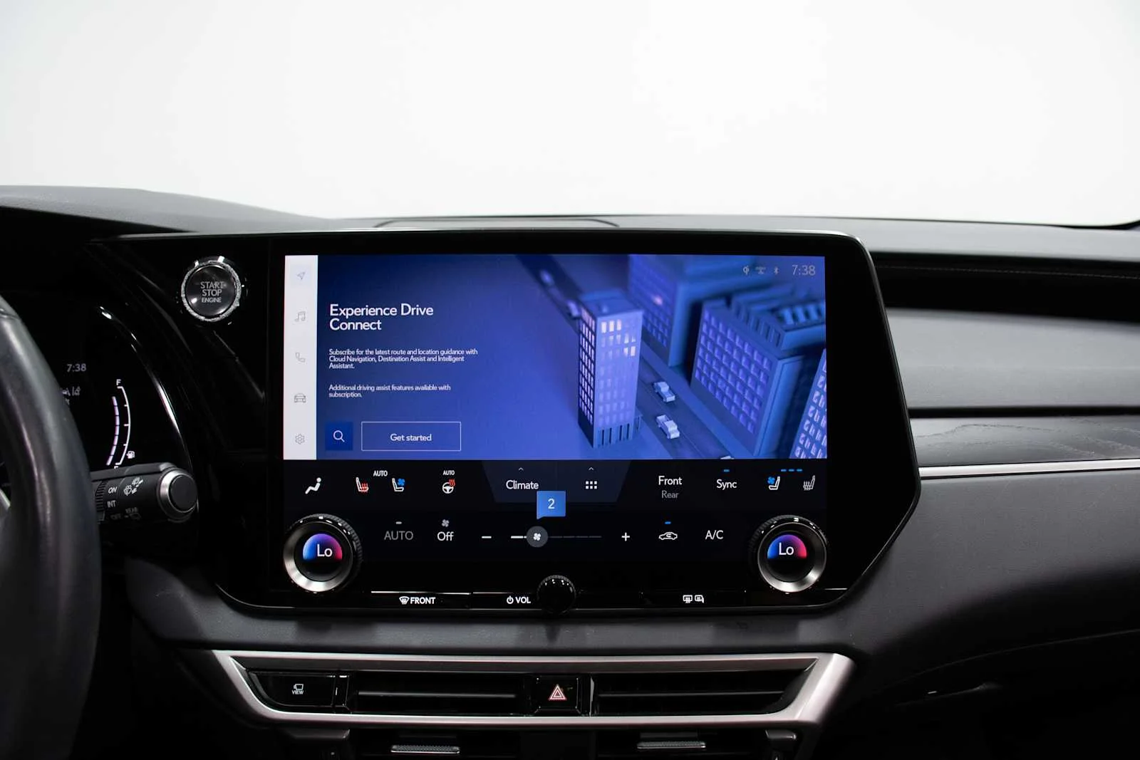 Certified Used 2023 IRIDIUM Lexus Premium Plus image 17
