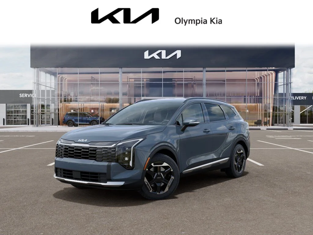 2027 Kia Sportage