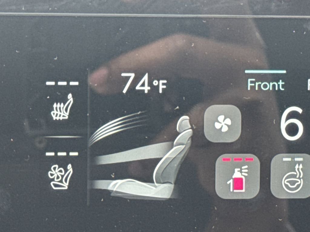 2025 GENESIS GV80 Coupe E-SC - Photo 31