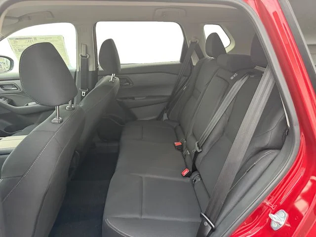 New 2026 Red Nissan S image 9