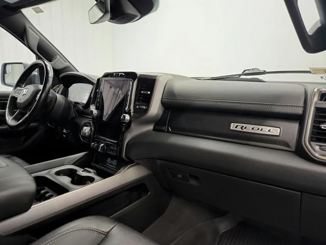 Used 2022  Ram Rebel image 34
