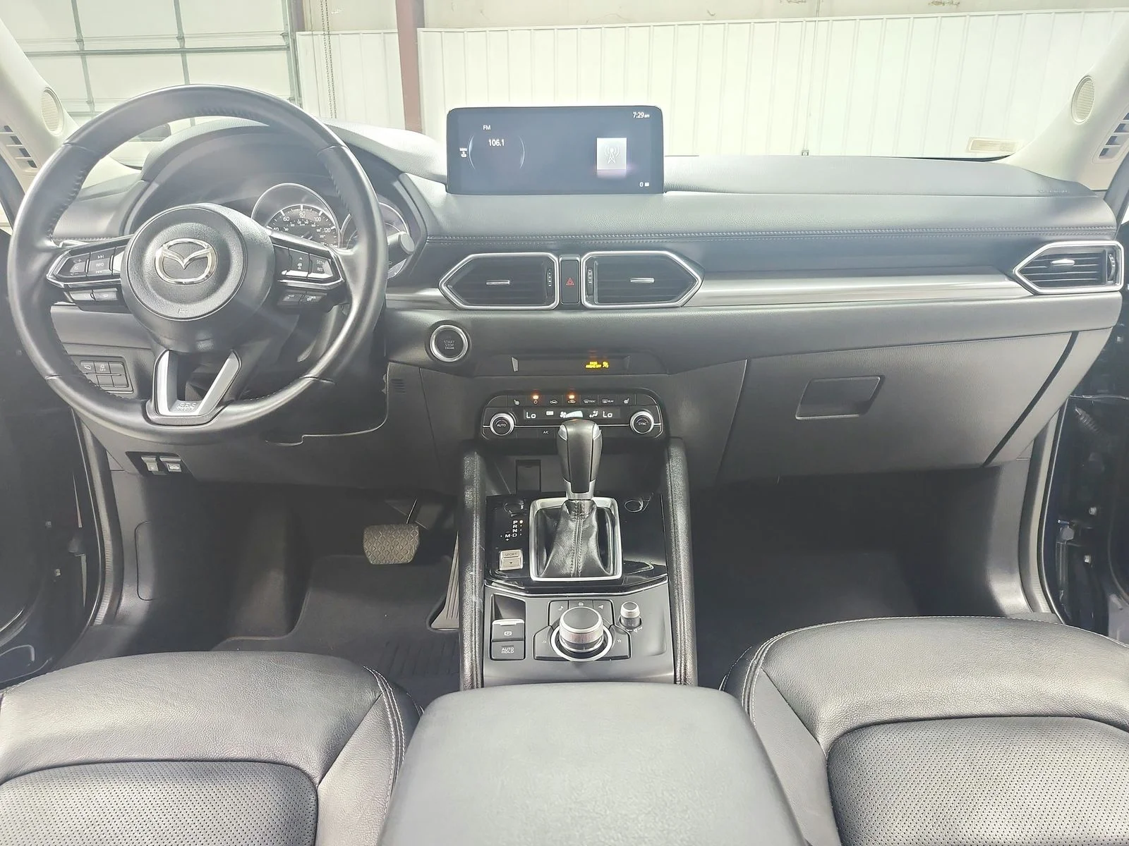 Used 2025 Blue Mazda 2.5 S Preferred Package image 28