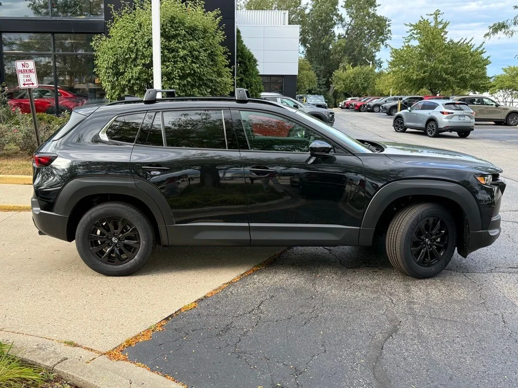 New 2026 Jet Black Mica Mazda Premium AWD image 8