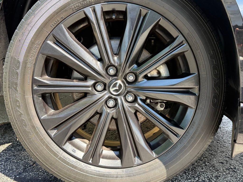 Used 2023 Gray Mazda 2.5 Turbo image 10