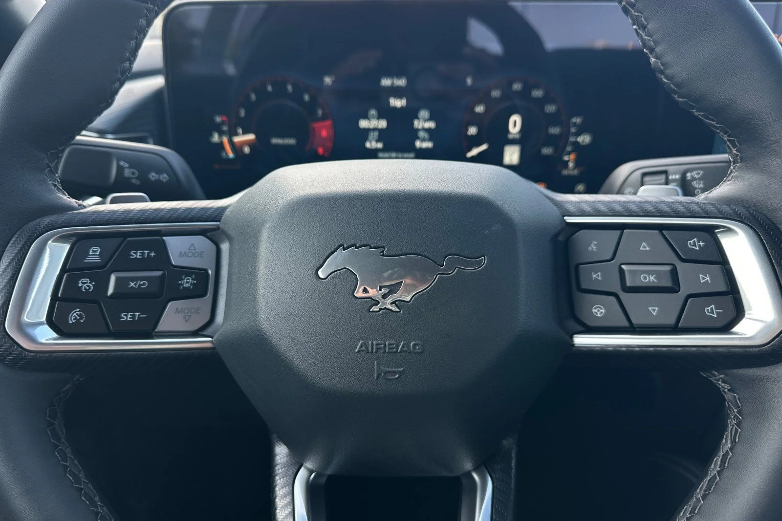 New 2026 Avalanche Gray Ford GT Premium Fastback image 19