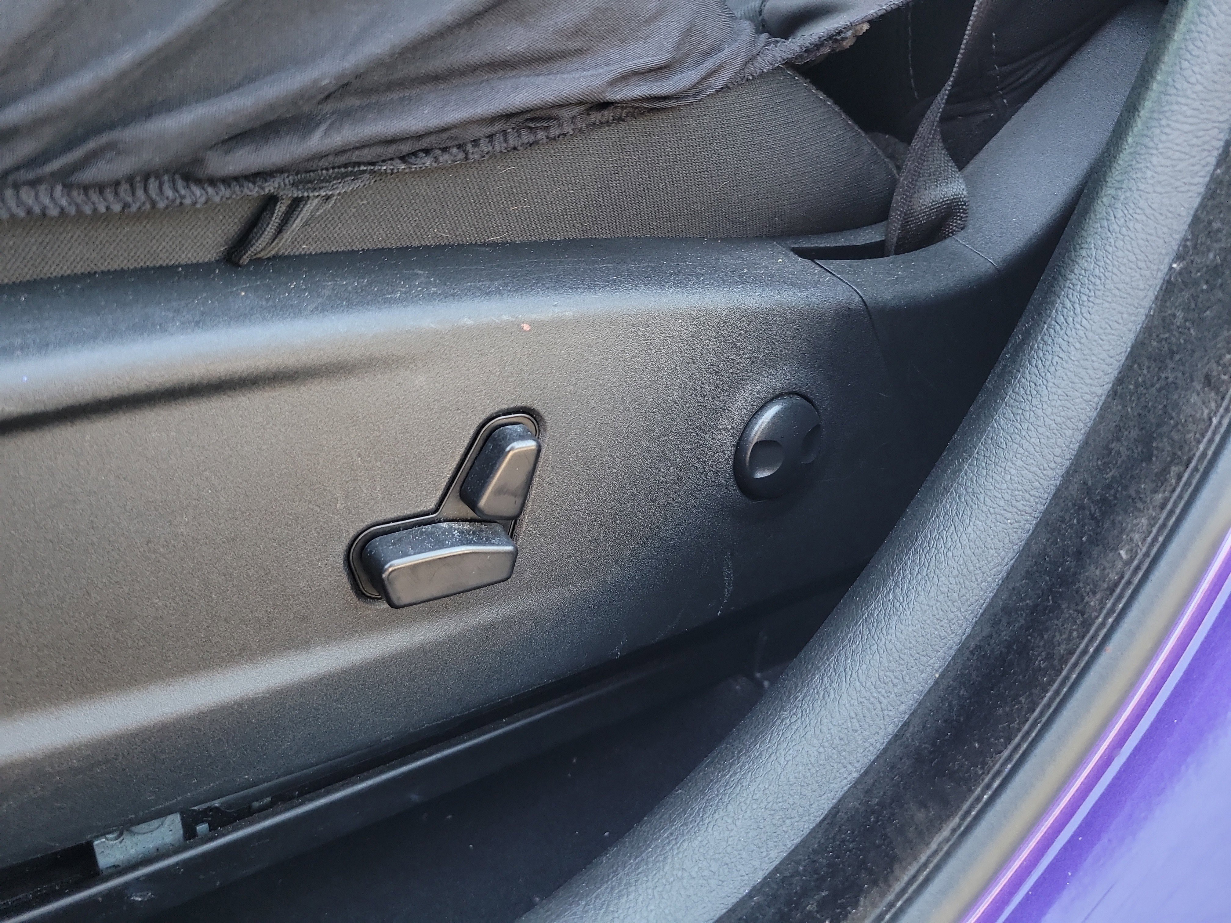 Used 2023 Plum Crazy Pearlcoat Dodge Scat Pack image 17