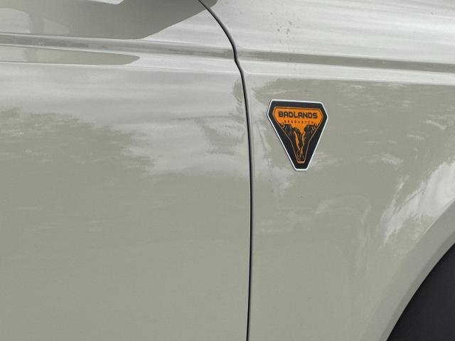 New 2026 Desert Sand Ford Badlands® image 54