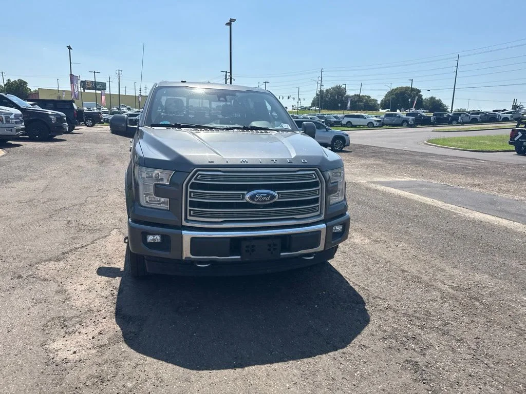 Used 2017 Magnetic Ford Limited image 3