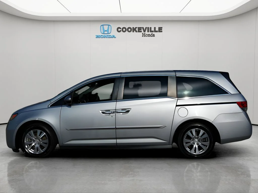 Used 2016 Silver Honda EX-L image 10