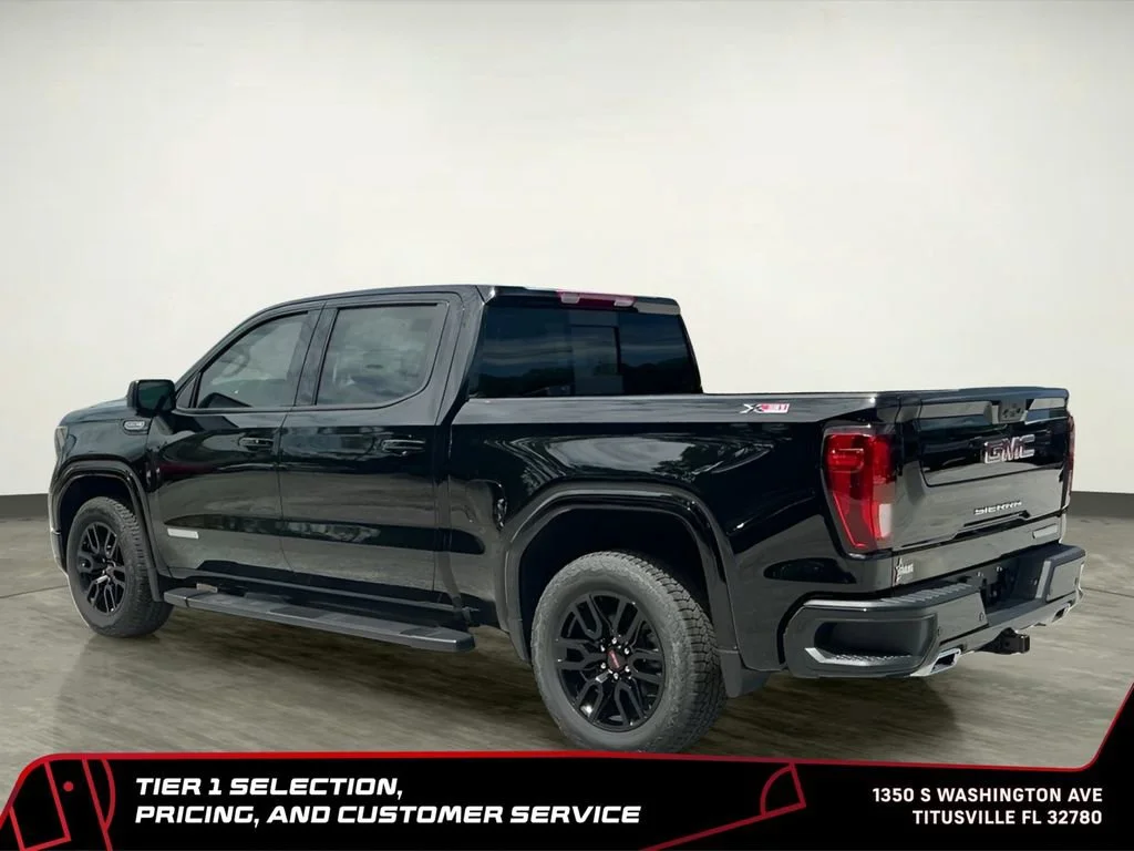 New 2026 Onyx Black GMC Elevation image 6