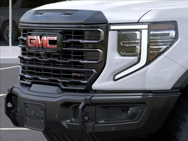 New 2026 Summit White GMC AT4X image 13
