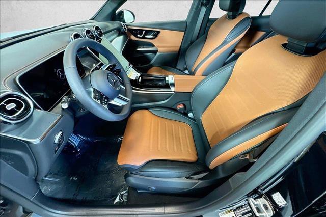 New 2026 Black Mercedes-Benz GLC 300 image 47