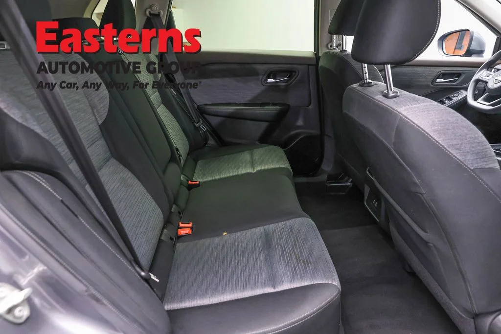 Used 2023 Gray Nissan SV image 23
