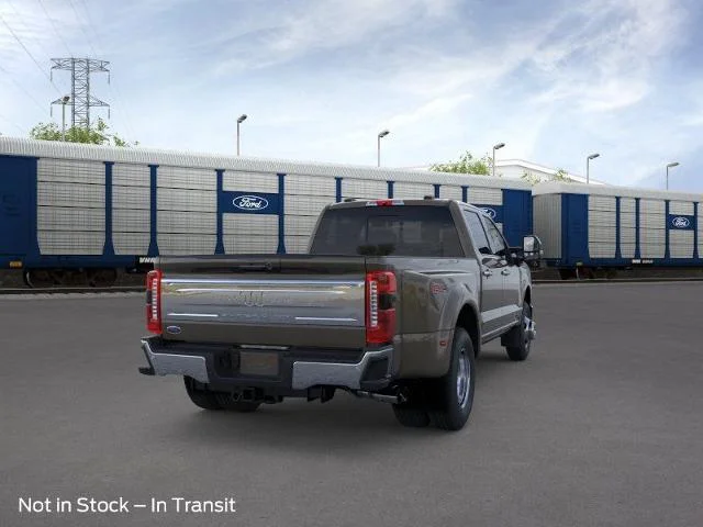 New 2026 Gray Ford F350 4X4 CREW/C image 30
