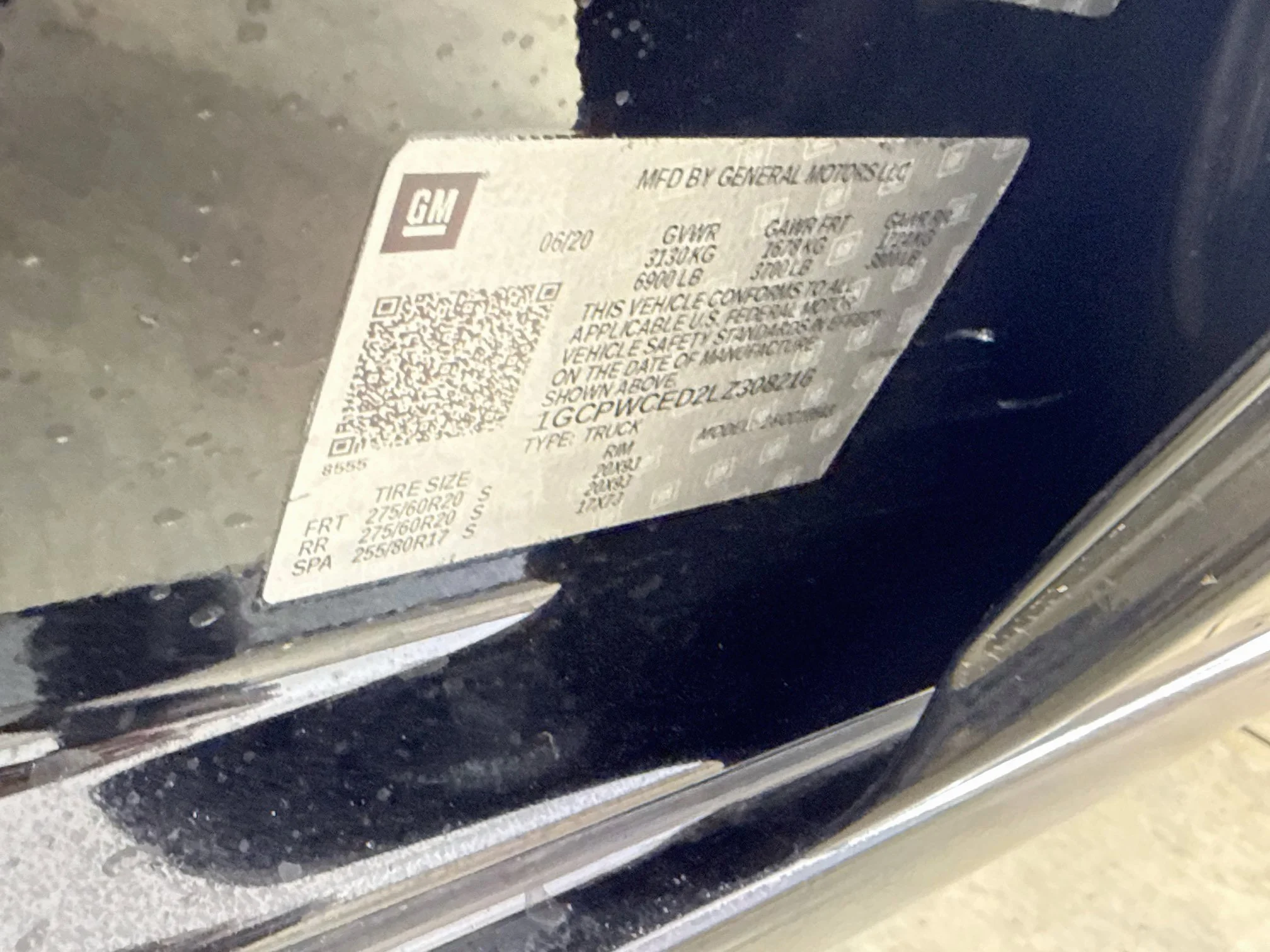Used 2020 BLACK Chevrolet LT image 22