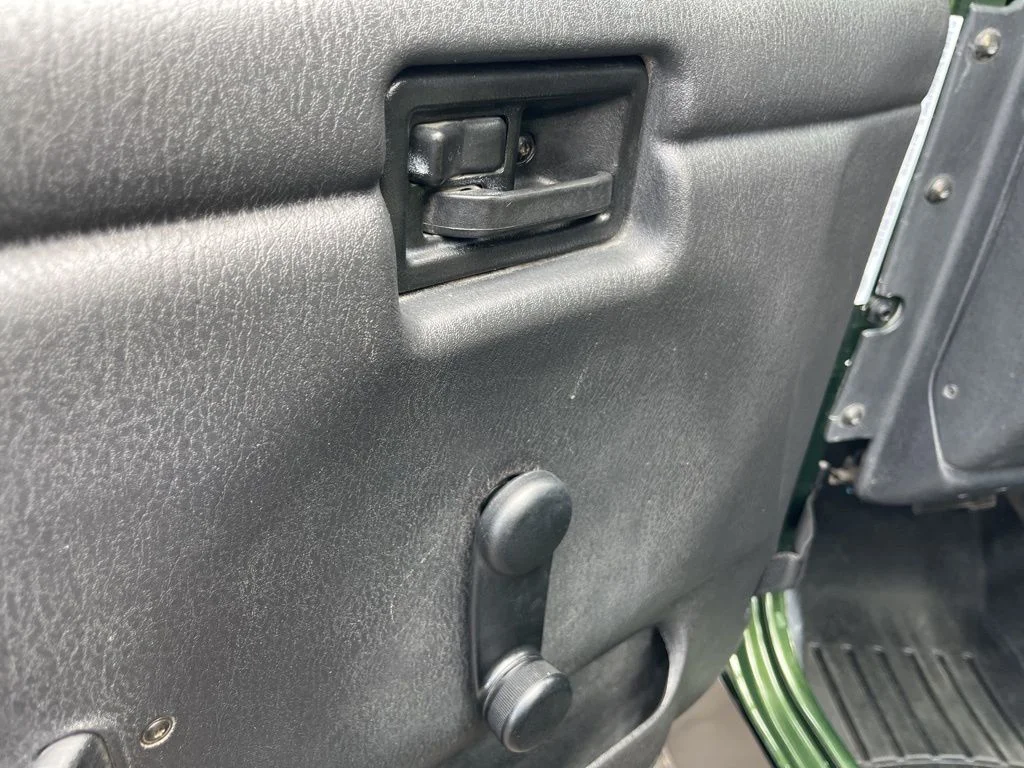 2003 Jeep Wrangler SPORT - Photo 34