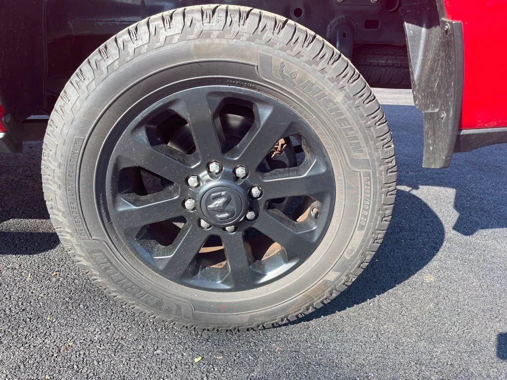 Used 2021 Red Ram Big Horn image 12