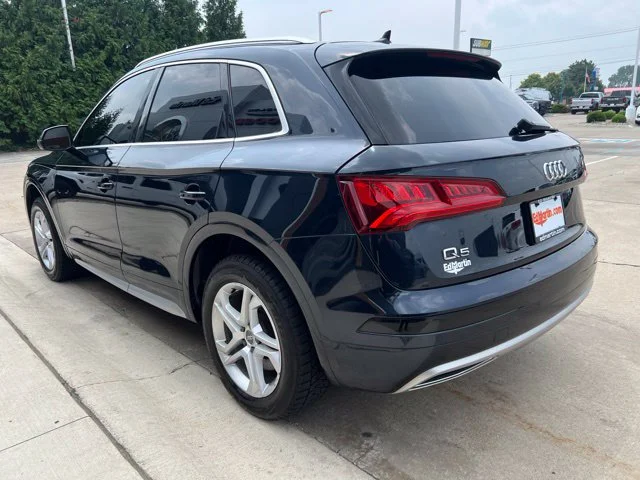 Used 2018 Black Audi 2.0T Premium Plus image 5
