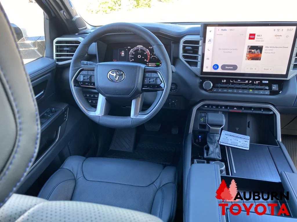 New 2026 Celestial Silver Metallic Toyota  Platinum image 30