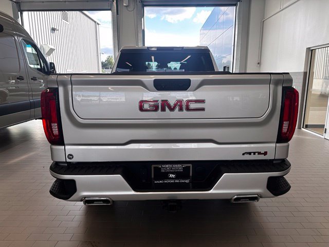 Used 2022 Silver GMC AT4 image 6