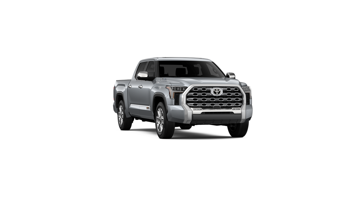 New 2026 Celestial Silver Metallic Toyota 1794 Edition i-FORCE MAX image 51
