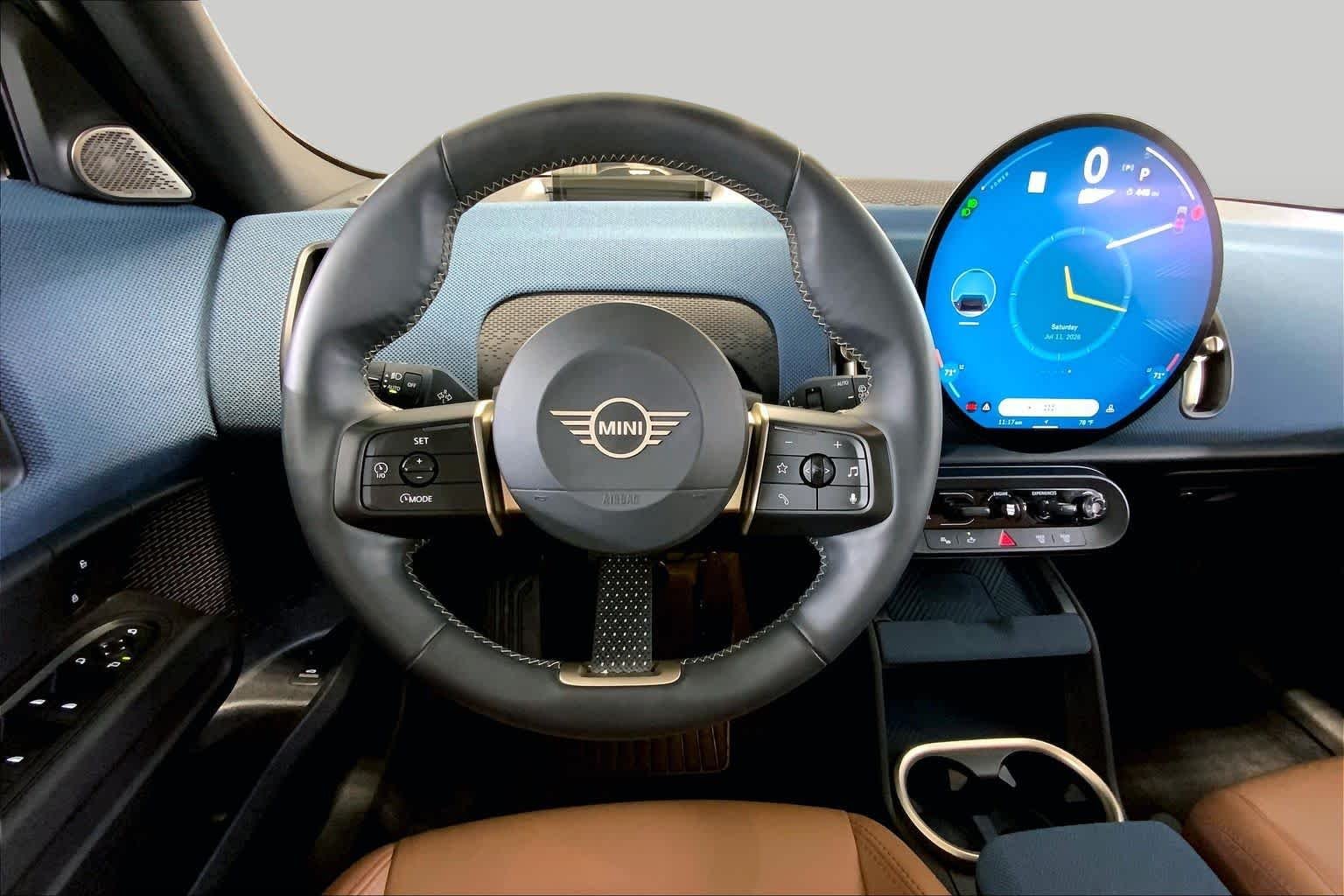 Certified Pre-Owned 2025 MINI Countryman S