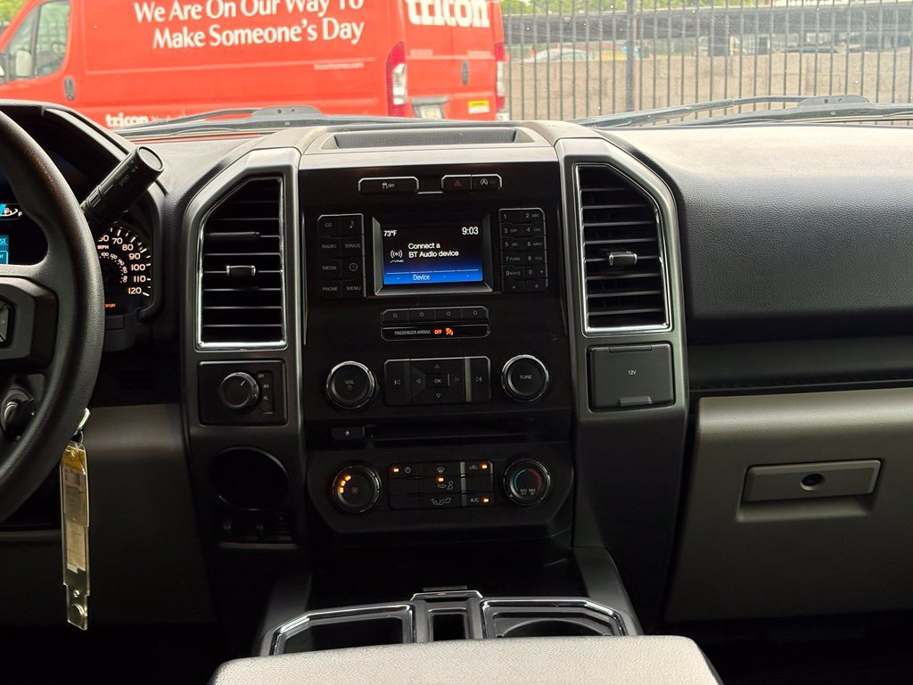 Used 2015 White Ford XLT image 12