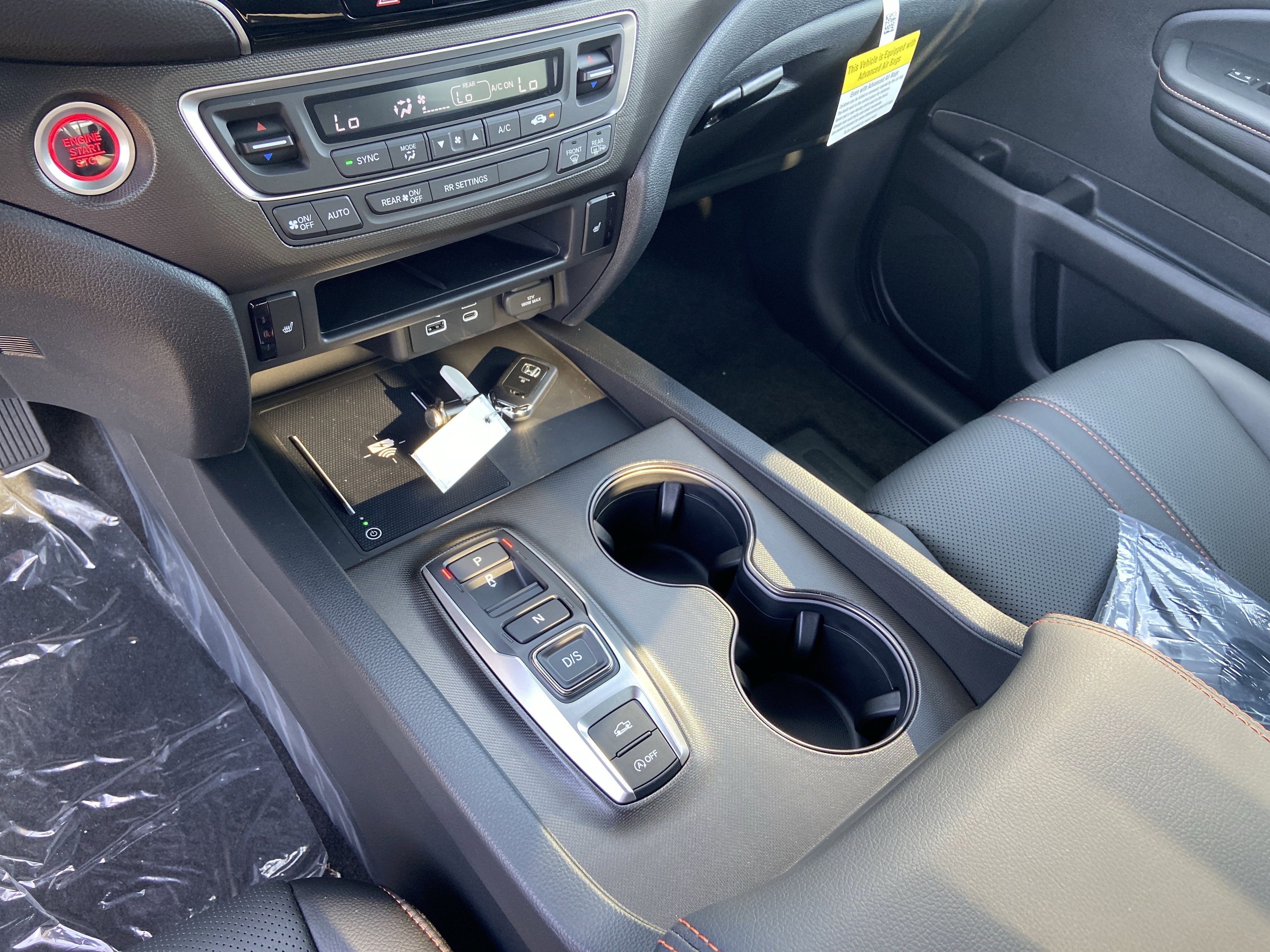 2026 Honda Ridgeline TrailSport - Photo 30