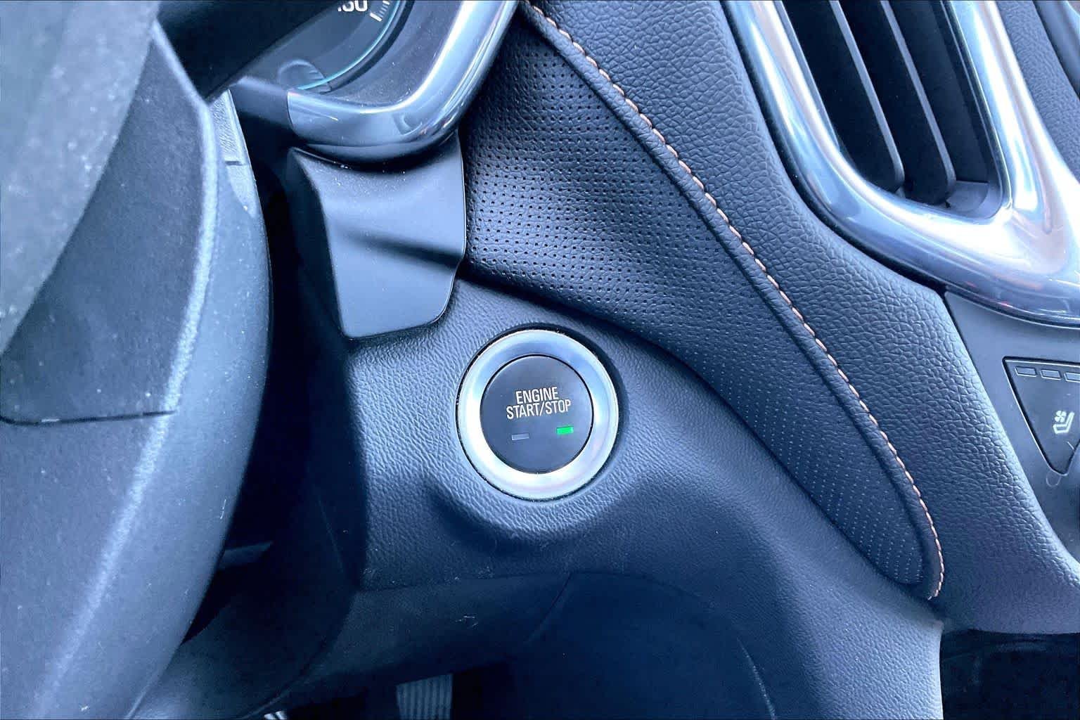 Used 2020 Nightfall Gray Metallic Chevrolet Premier image 35