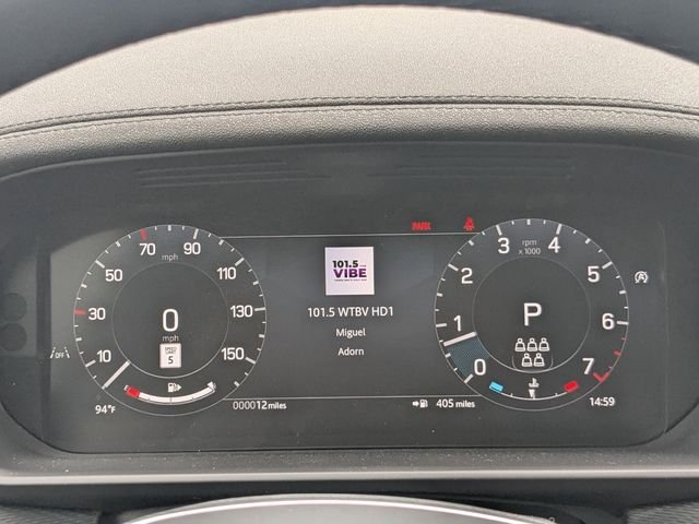 New 2026 Eiger Grey Land Rover Gemini Edition image 30