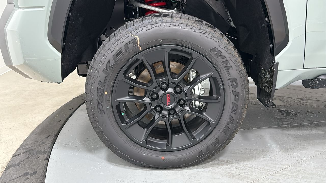 New 2026 Lunar Rock Toyota  Platinum image 24
