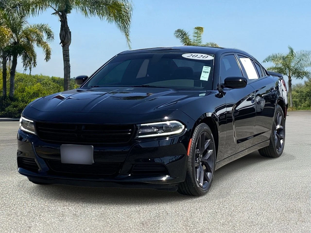 2020 Dodge Charger