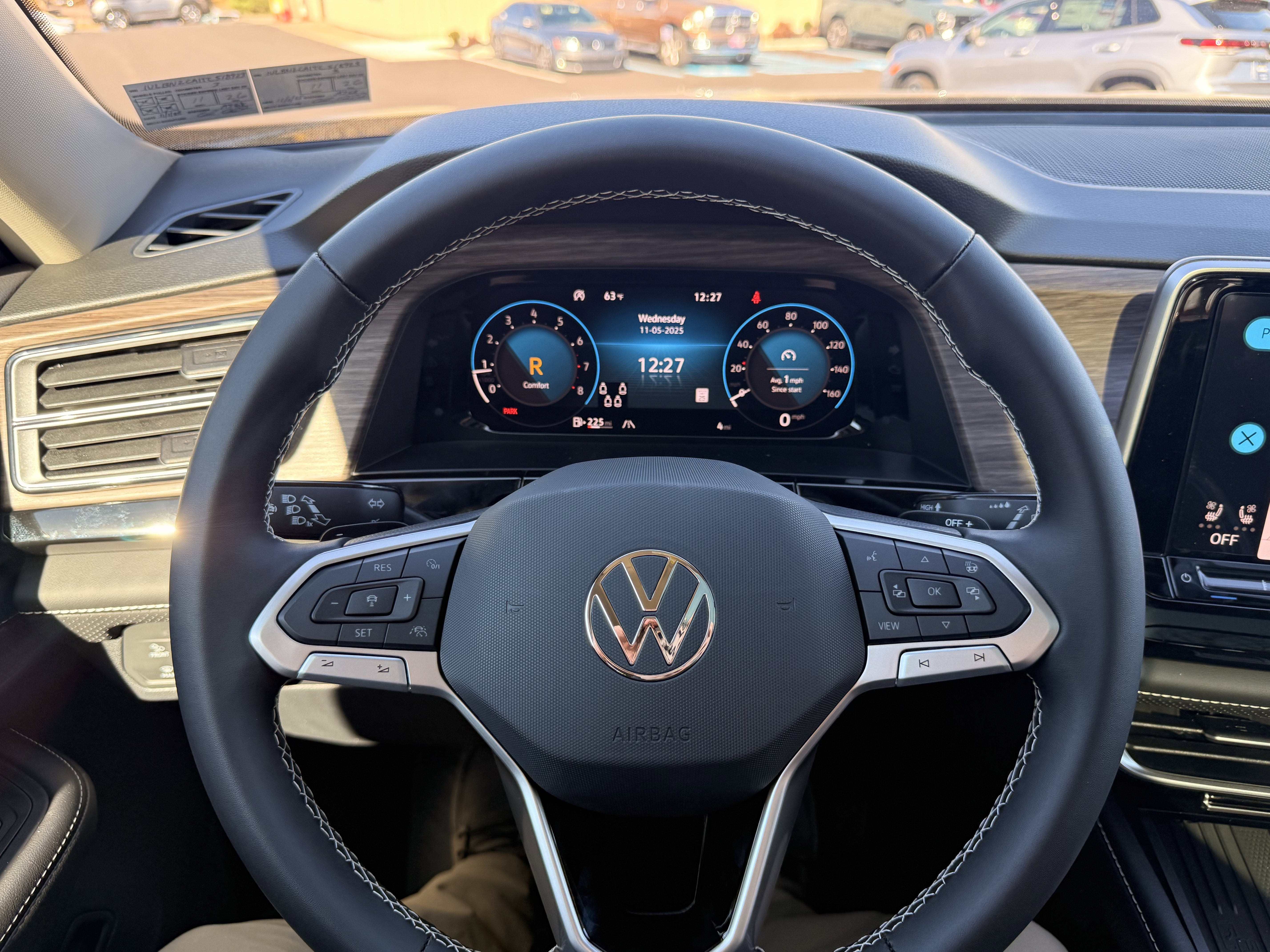 2026 Volkswagen Atlas SEL - Photo 20