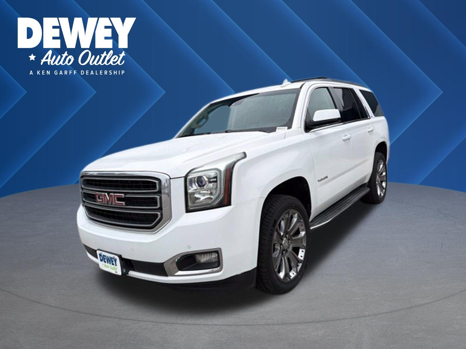 2015 GMC Yukon