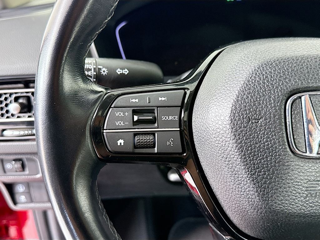 2023 Honda Civic EX - Photo 11
