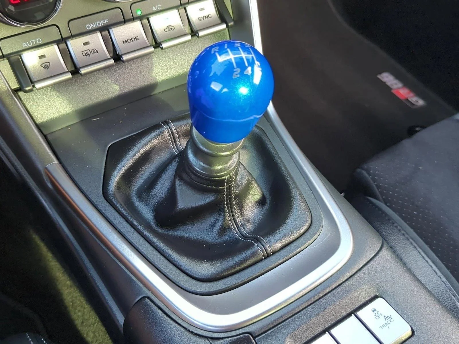 Used 2025 Trueno Blue [Blue] Toyota Premium image 12
