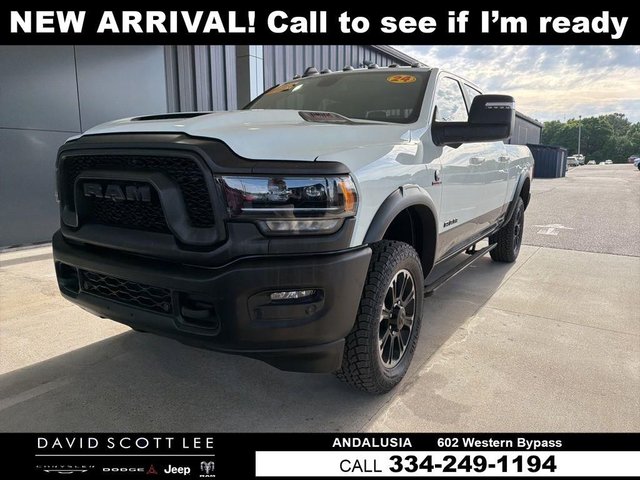 2024 Ram 2500 Rebel
