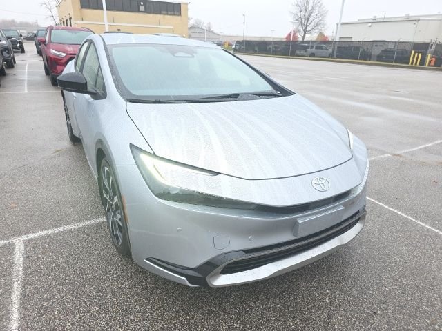 2026 Toyota Prius XSE's photo