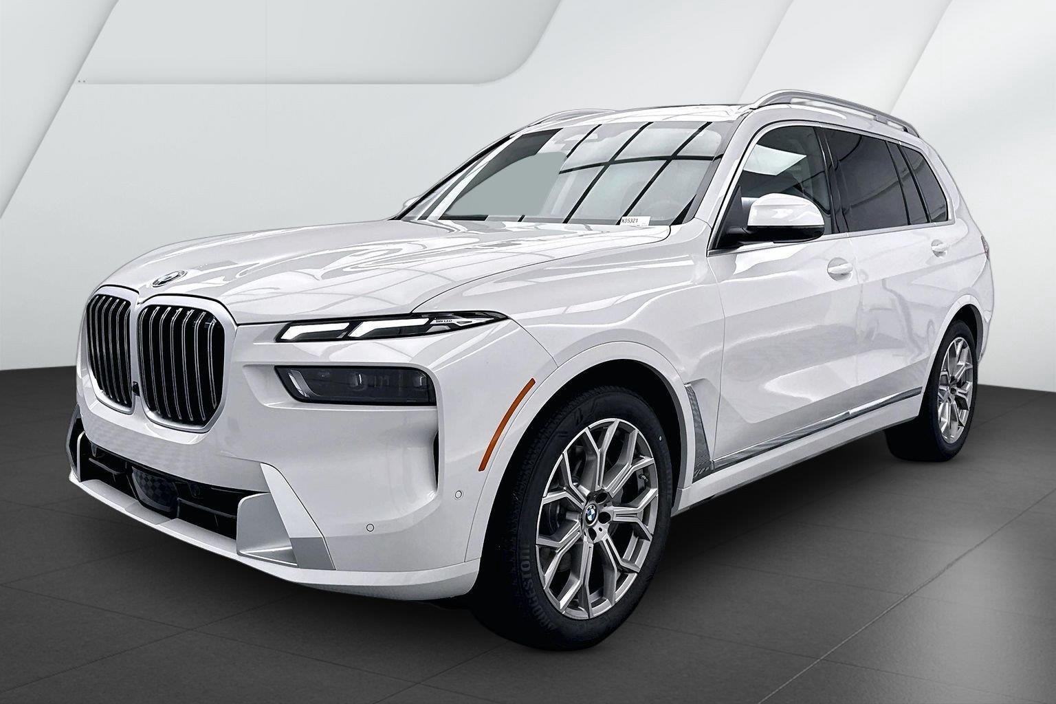 New 2027 Mineral White Metallic BMW xDrive40i image 3