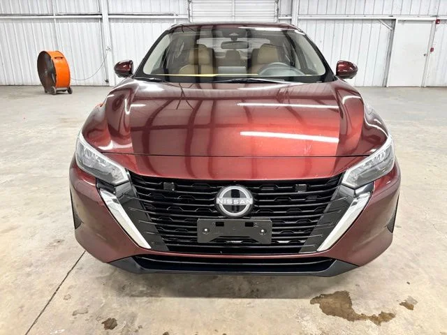 Used 2024 White Nissan SV image 2