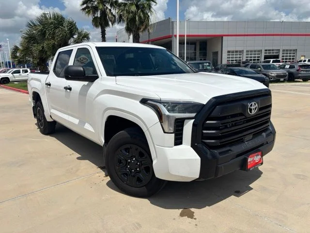 2025 Toyota Tundra SR