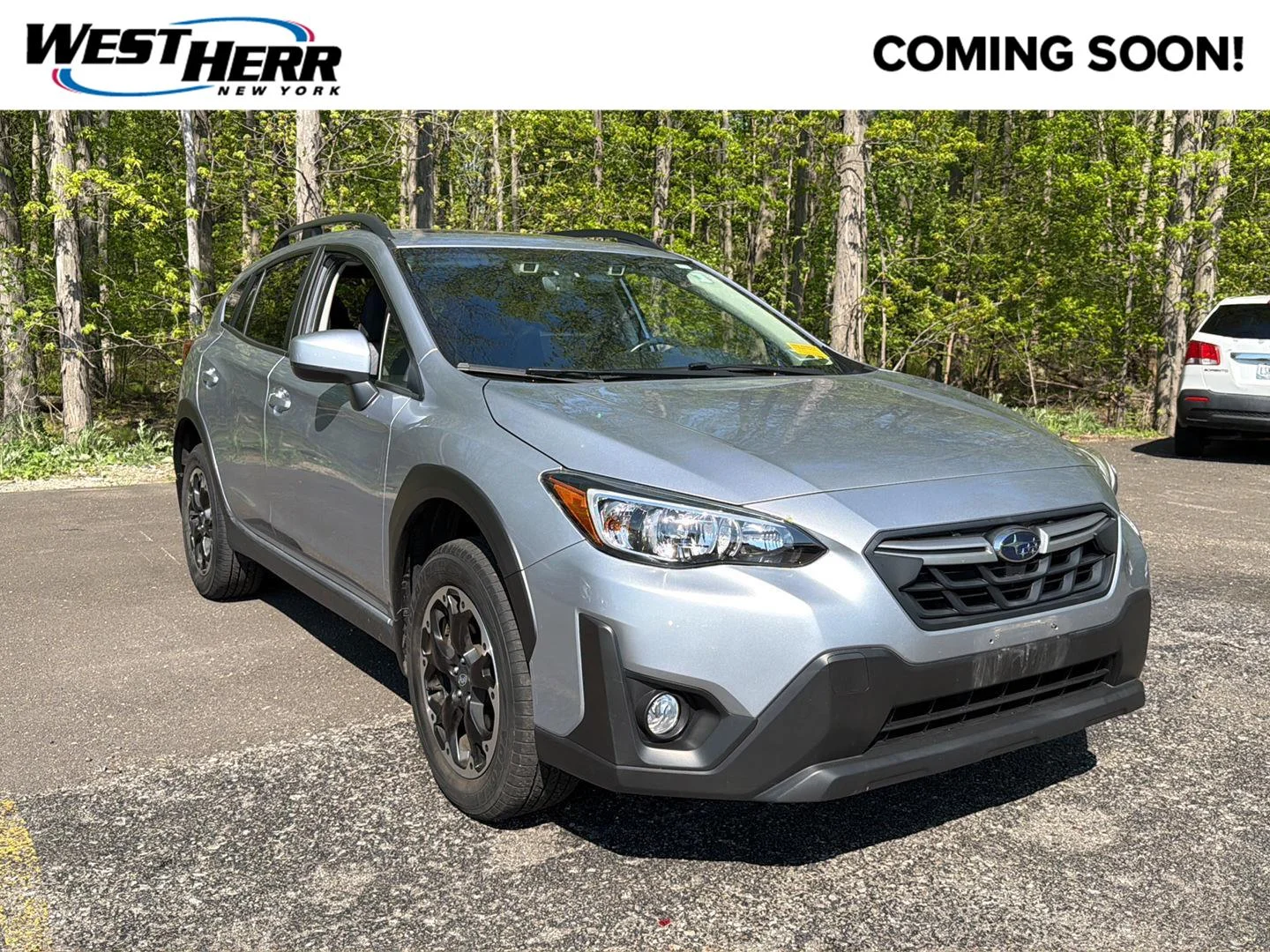2023 Subaru Crosstrek Premium CVT's photo