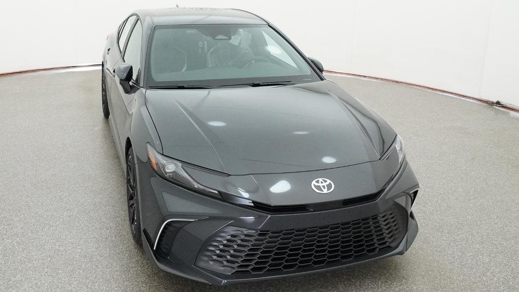 New 2026 Underground Toyota SE image 60